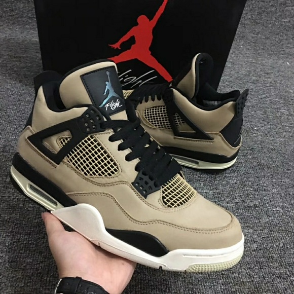 jordan 4 mocha